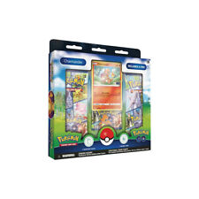 Pokemon GO Pin Box Charmander | englisch | sealed