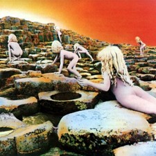 Led zeppelin houses the - led, of
