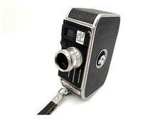 Bolex Paillard E8 Filmkamera