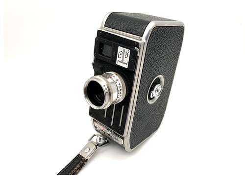 Bolex paillard filmkamera - paillard,