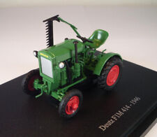 Hachette 1/43 Deutz F1M 414 (1946) Traktor Trecker Schlepper OVP