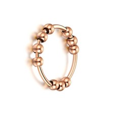 Damen Ring, Anti Streß/Angst