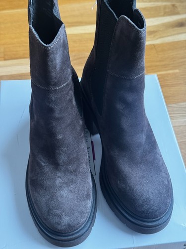 5th avenue damen leder chelsea - avenue,