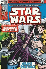 ✪ STAR WARS #24