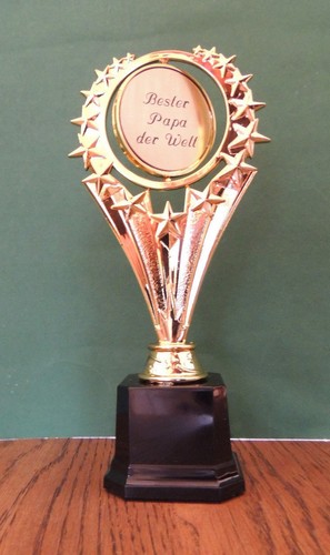 Pokal award rotor - pokal,