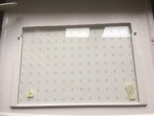 Glasplatte,Einlegeboden,Glasboden 45,5x29,5 cm .für SIEMENS Kühlschränke. 