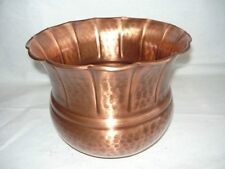 Übertopf Vasen Amphore Kupfer