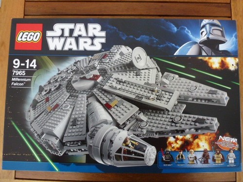 Lego star wars 7965 - lego,