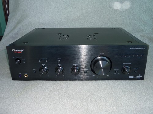 Pioneer tuned by - tuned,