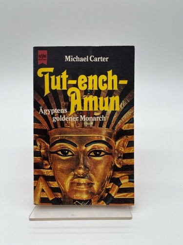 Tut ench amun ägyptens - tut-ench-amun,