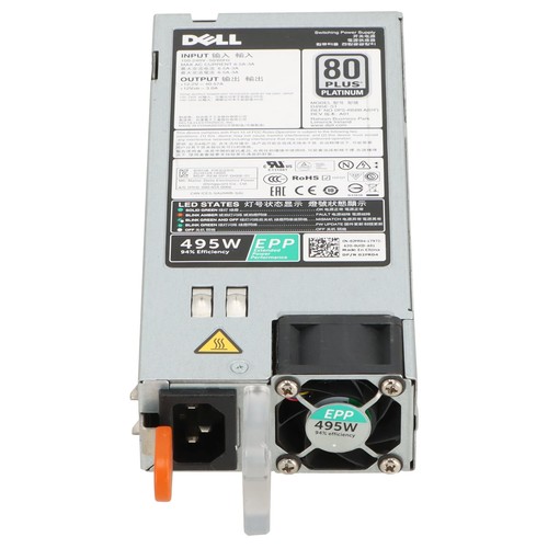 Dell 495w platinum - 495w,
