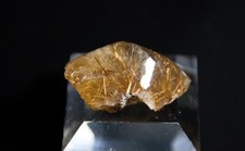 Rutilquarz Sternrutil 17 g Brasilien 85 ct