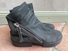 Trippen Tourist Stiefeletten