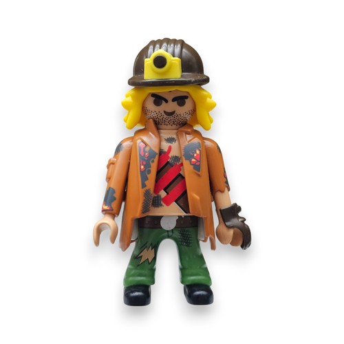 Playmobil figur abenteurer - playmobil,
