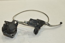 PEUGEOT SPEEDFIGHT 2 BREMSANLAGE SATTEL LEITUNG ZYLINDER HEBEL BREMSE VORNE (2)