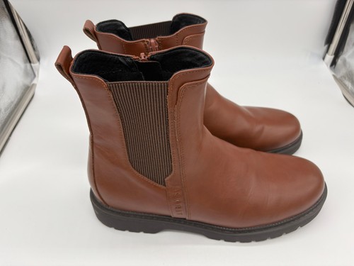 Esprit damen chelsea boots - chelsea,