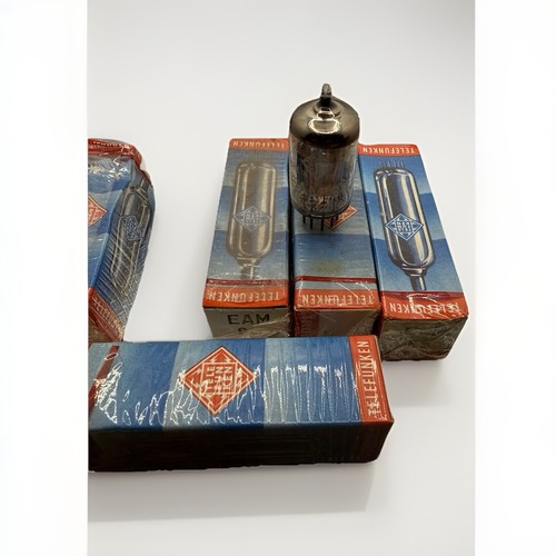 Telefunken eam 86 - eam, röhre