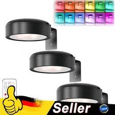 3x Bild Licht Bilderleuchte