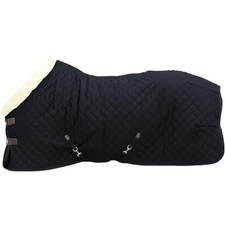 Kentucky Horsewear 160 Schwarz Turnierdecke 160g Show Rug