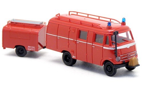 Brekina 36606 mb mercedes - 36606,