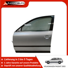 🇩🇪 LINKS VORDERE TÜR