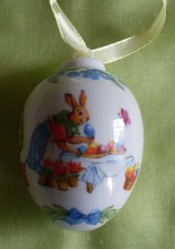Hutschenreuther Porzellan Ei /