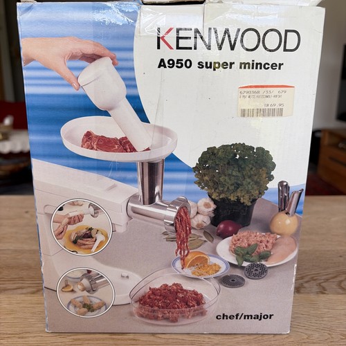 Kenwood fleischwolf aufsatz - kenwood, fleischwolf-aufsatz