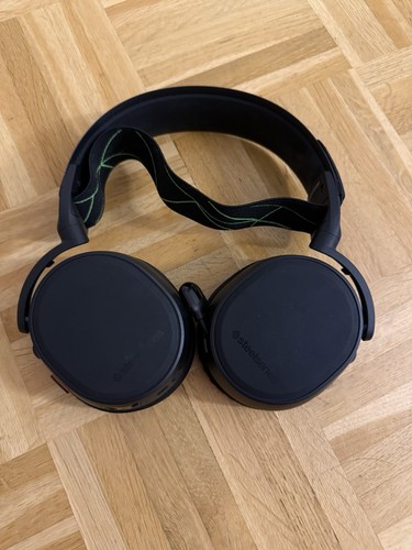Steelseries arctis gaming - steelseries, 7