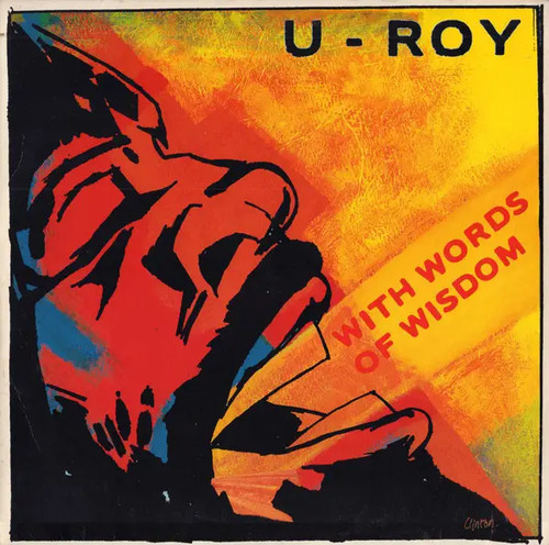 Roy with words wisdom - u-roy,