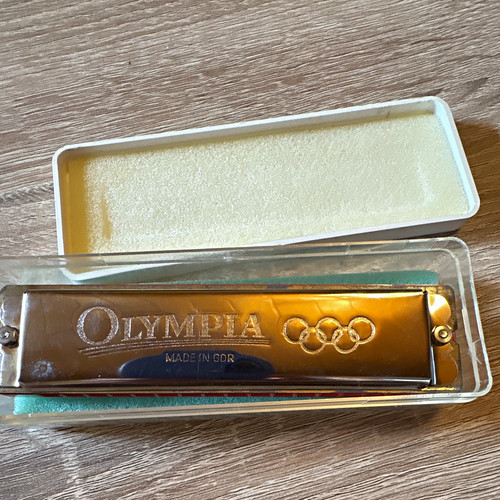 Olympia diatonische