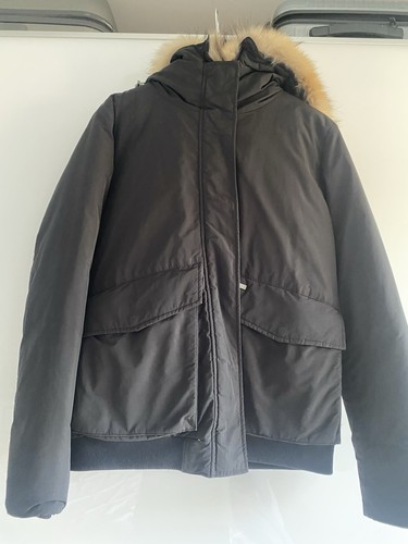 Woolrich parka l - ,