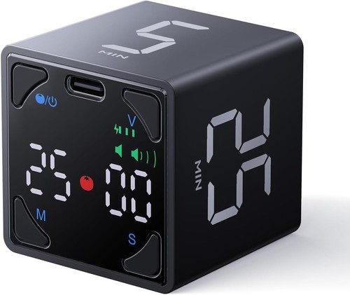 Pomodoro timer cube für - timer,