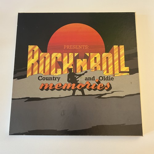Rock roll country and - roll,