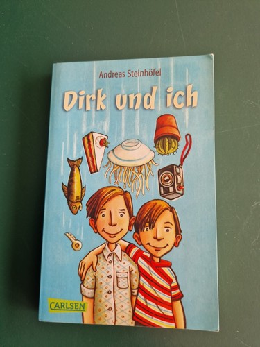 Dirk und ich von - , andreas