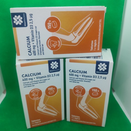 Multinorm calcium 400 - 3,