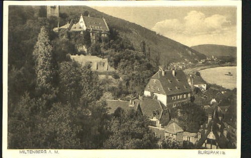 Miltenberg main - miltenberg,