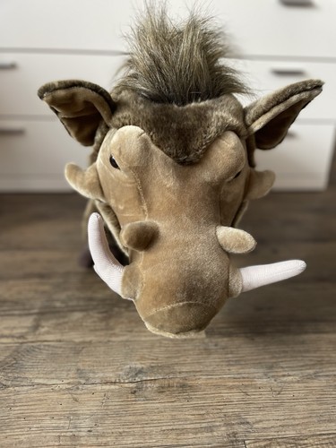 Warzenschwein stoff - warzenschwein,