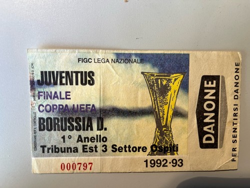 Eintrittskarte ticket uefa - eintrittskarte,