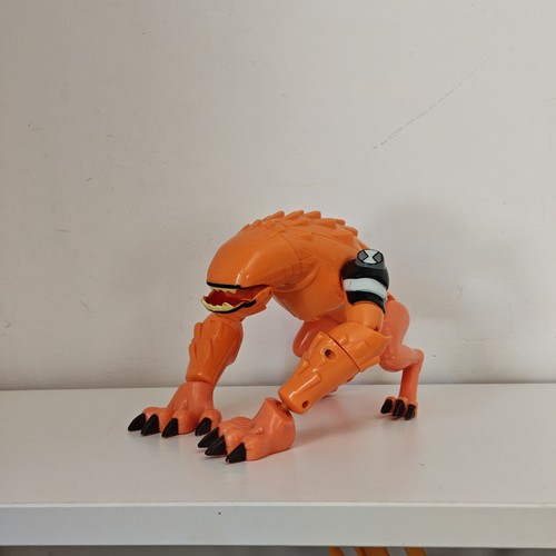Ben wildmutt actionfigur - wildmutt, 4"