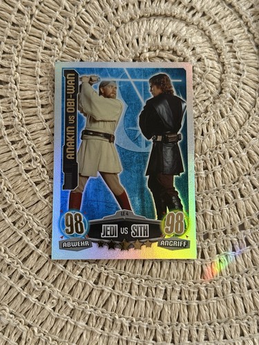 Force attax movie cards - force,