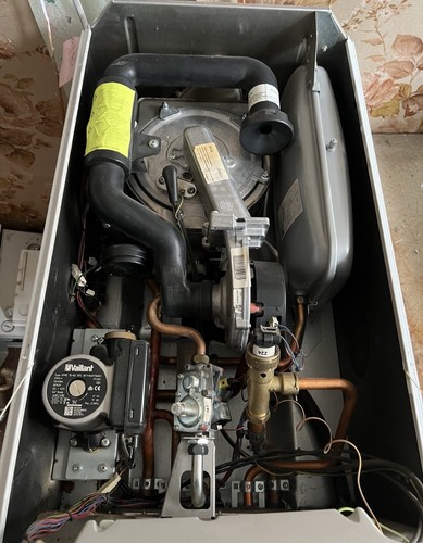 Vaillant 206 7 - vc, ecotec