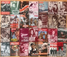 99 Magazine 50er/60er international und national aus Illustrierter Film-Kurier