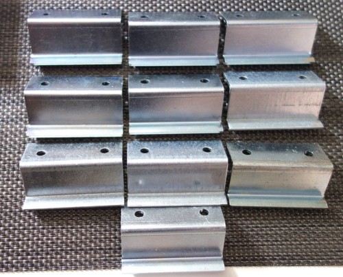 Winkel auflageblech - z-winkel,