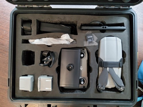 Dji mavic air - air, drohne