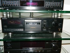 SONY TC K 311 Kassettendeck