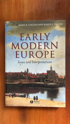 Frühe neuzeit europa - neuzeit,