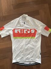 Giro | Trikot | Gr.S | Off White | Vintage | Radsport Herren Shirt Fahrrad Bike