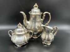 KAFFEESET KANNE ZUCKERDOSE UND