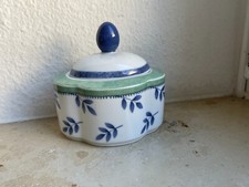 Villeroy & Boch Switch 3 Zuckerdose Dose mit Deckel Zuckertopf Höhe 10,5 cm TOP!