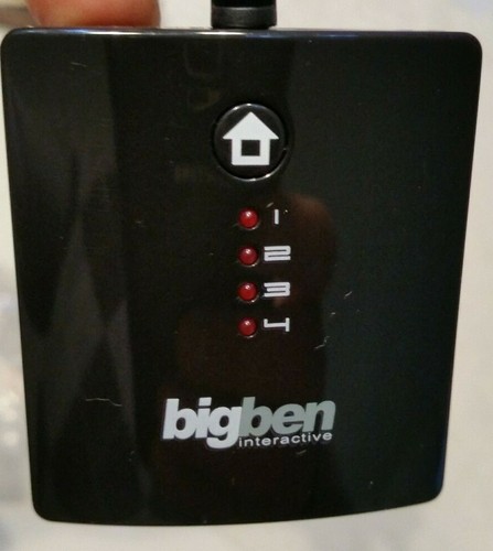 Bigben usb controller - bigben,